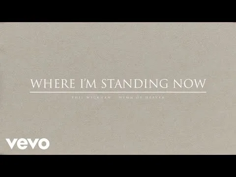 Where I'm Standing Now official video thumbnail