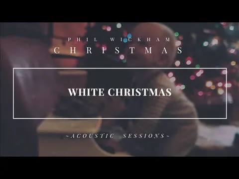 White Christmas official video thumbnail