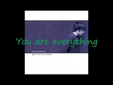 You Are Everything by Phil Wickham video thumbnail