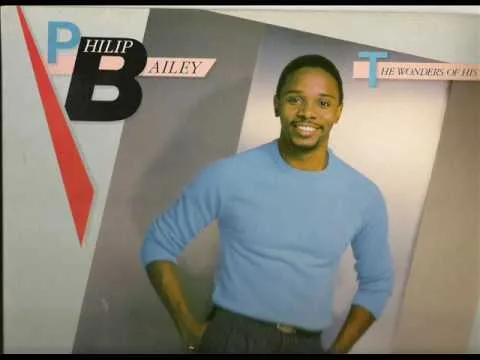 God Is Love by Philip Bailey video thumbnail