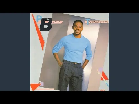 I Am Gold by Philip Bailey video thumbnail