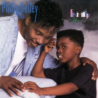 Philip Bailey Lord You Reign