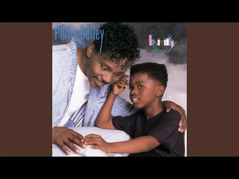 No Compromise by Philip Bailey video thumbnail