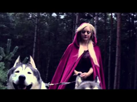 Cherry Coloured Coat by Philippa Hanna video thumbnail
