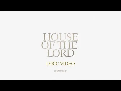 House of The Lord by Philippa Hanna video thumbnail
