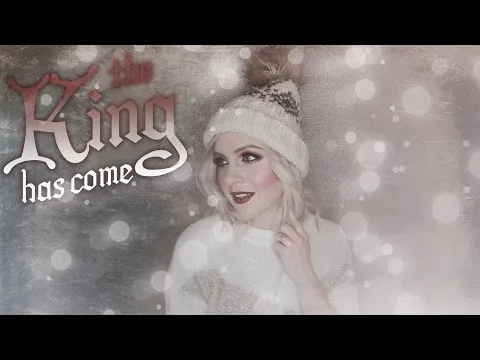 The King Has Come by Philippa Hanna video thumbnail