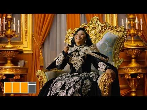 Great Change (Nsesaeɛ Kɛseɛ) official video thumbnail