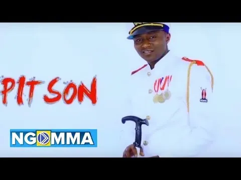 Lingala Ya Yesu by Pitson video thumbnail