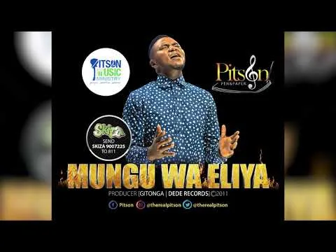 Mungu Wa Eliya by Pitson video thumbnail
