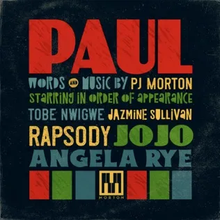 PJ Morton BUILT FOR LOVE