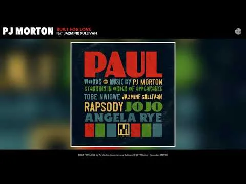 BUILT FOR LOVE official video thumbnail