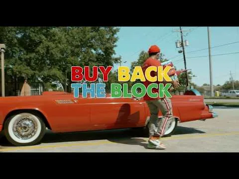 BUY BACK THE BLOCK official video thumbnail