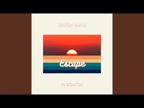 Escape official video thumbnail
