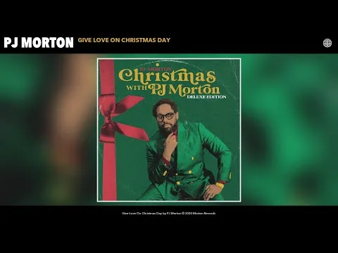 Give Love On Christmas Day by PJ Morton video thumbnail