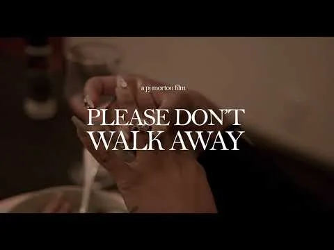 Please Don't Walk Away official video thumbnail