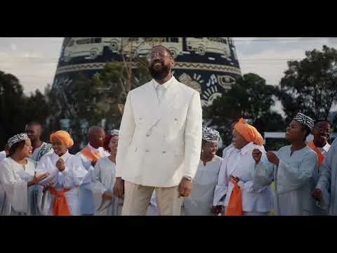 Simunye (We Are One) by PJ Morton video thumbnail