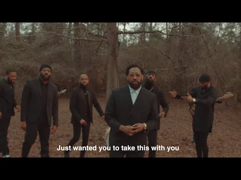 The Better Benediction by PJ Morton video thumbnail