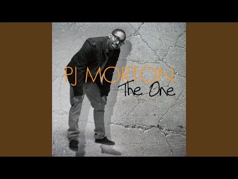 The One by PJ Morton video thumbnail
