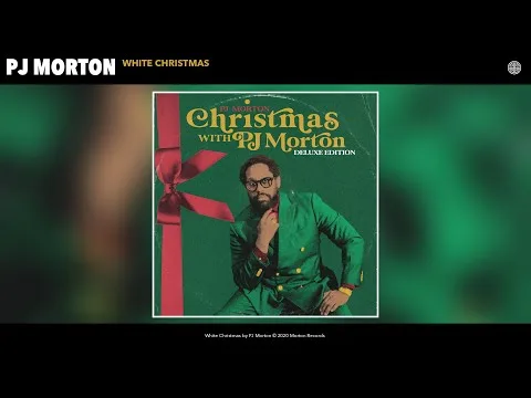 White Christmas by PJ Morton video thumbnail
