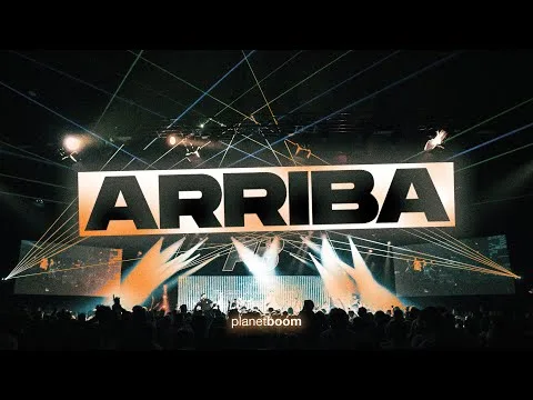 Arriba! official video thumbnail