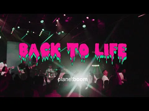 Back to Life official video thumbnail