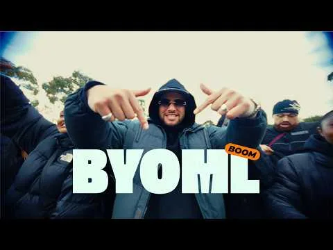 BYOML official video thumbnail