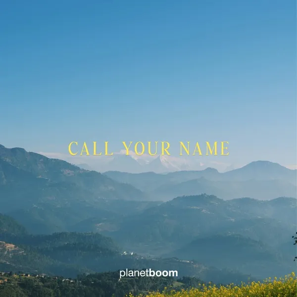 Album Art for Call Your Name