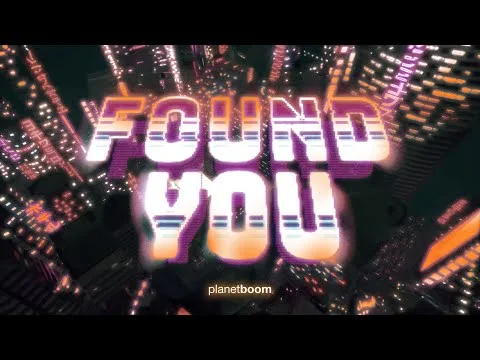 Found You official video thumbnail