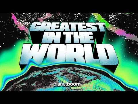 Greatest In The World official video thumbnail