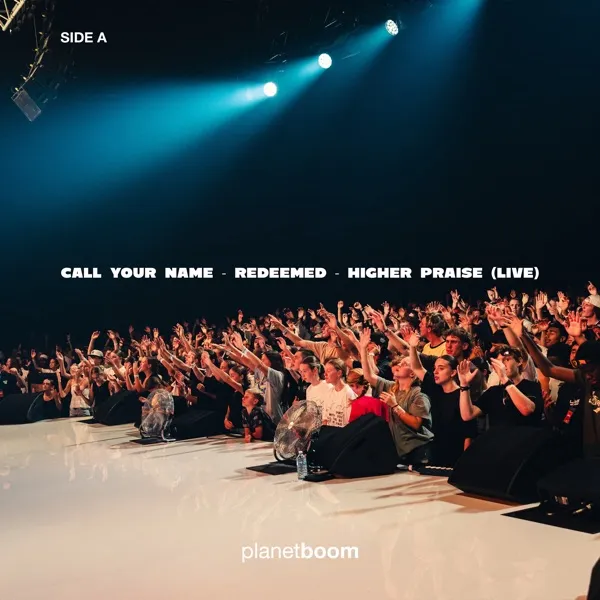 Album Art for Higher Praise