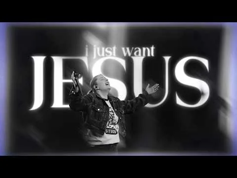 I Just Want Jesus official video thumbnail