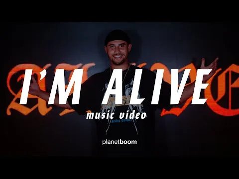 I'm Alive official video thumbnail