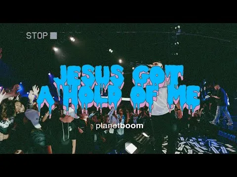 Jesus Got a Hold of Me official video thumbnail