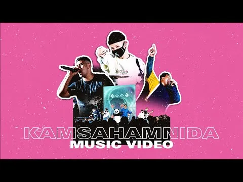 Kamsahamnida official video thumbnail