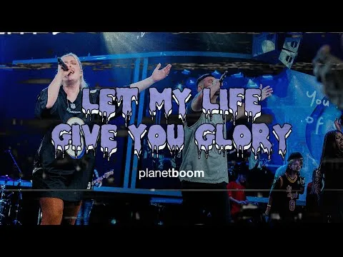 Let My Life Give You Glory official video thumbnail