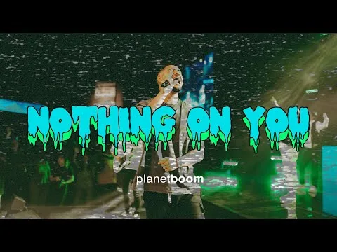 Nothing on You official video thumbnail