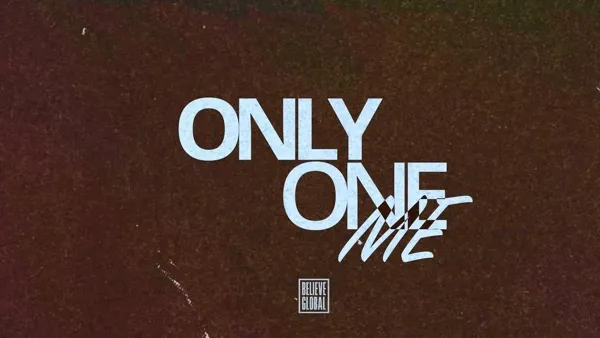Album Art for Only One Me