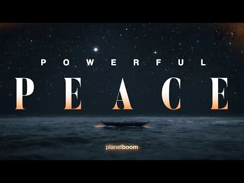 Powerful Peace official video thumbnail