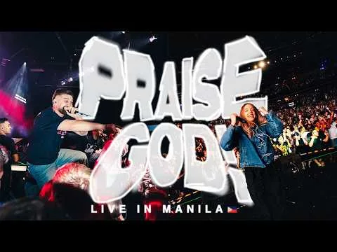 Praise God (Live in Manila) official video thumbnail