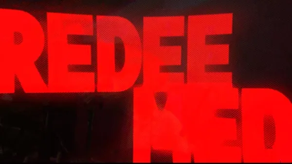 Album Art for Redeemed