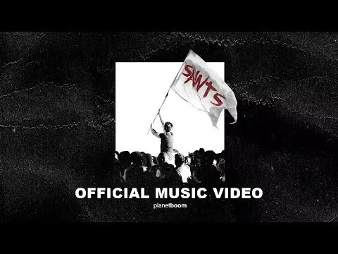 Saints official video thumbnail