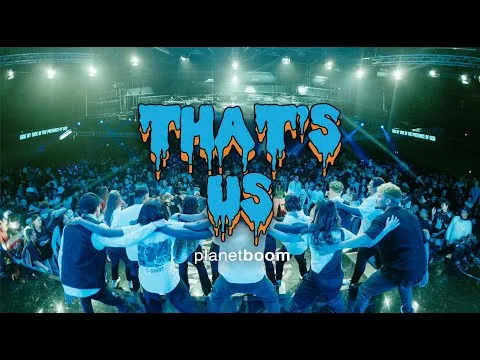 That's Us official video thumbnail