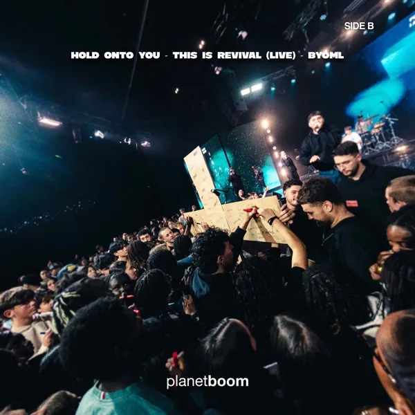 Album Art for This Is Revival