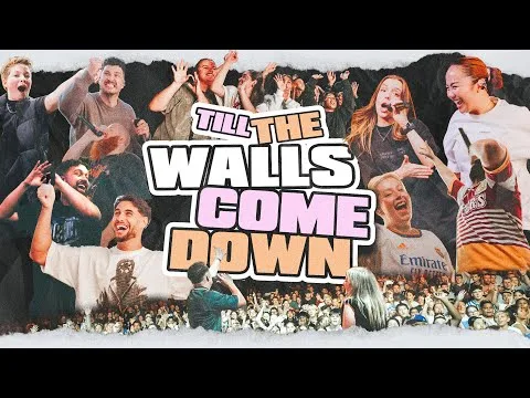 Till the Walls Come Down official video thumbnail