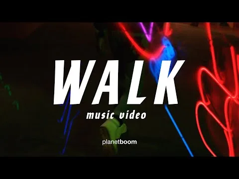 Walk official video thumbnail