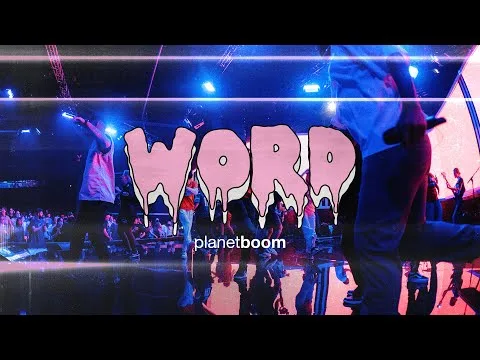 Word official video thumbnail