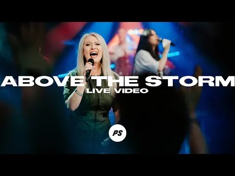 Above The Storm official video thumbnail