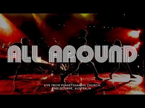 All Around official video thumbnail