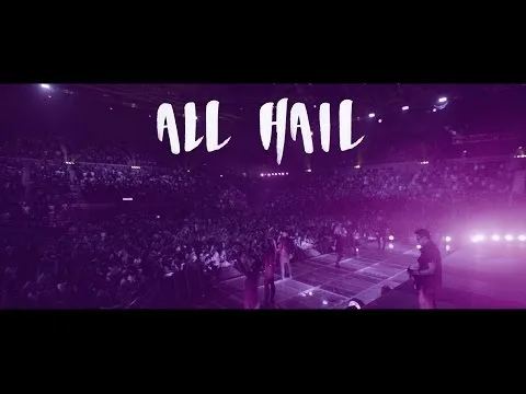 All Hail official video thumbnail