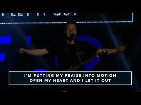 All I'm Living For by Planetshakers video thumbnail